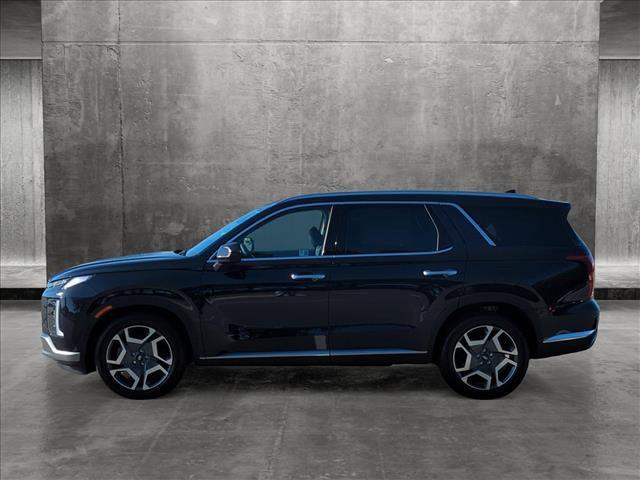 new 2024 Hyundai Palisade car, priced at $46,669