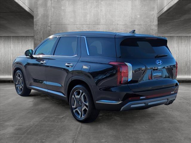 new 2024 Hyundai Palisade car, priced at $46,799