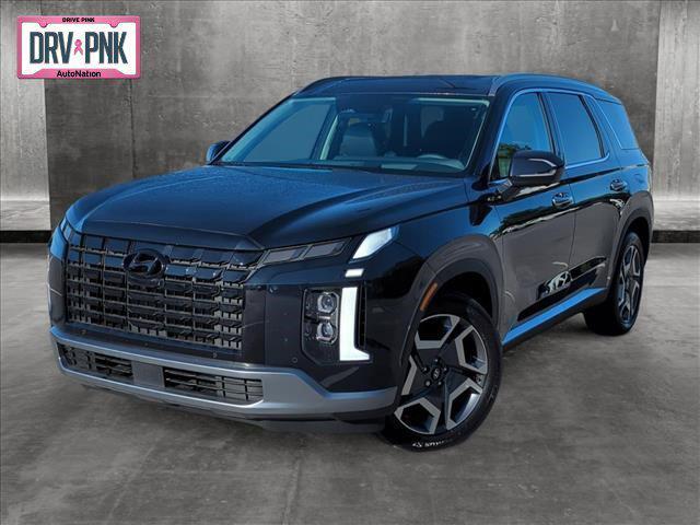 new 2024 Hyundai Palisade car, priced at $46,669