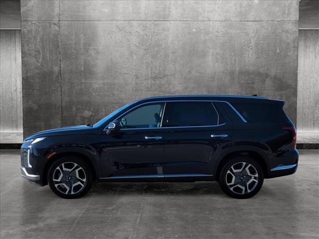 new 2024 Hyundai Palisade car, priced at $46,799