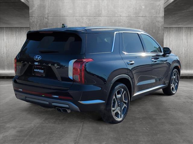 new 2024 Hyundai Palisade car, priced at $46,799