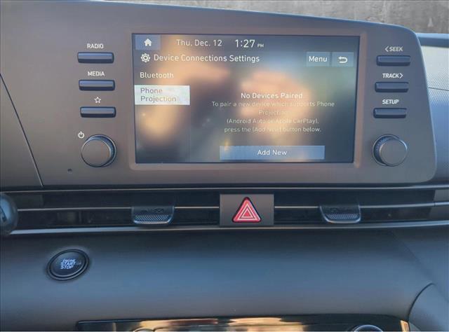 new 2025 Hyundai Elantra car, priced at $24,248