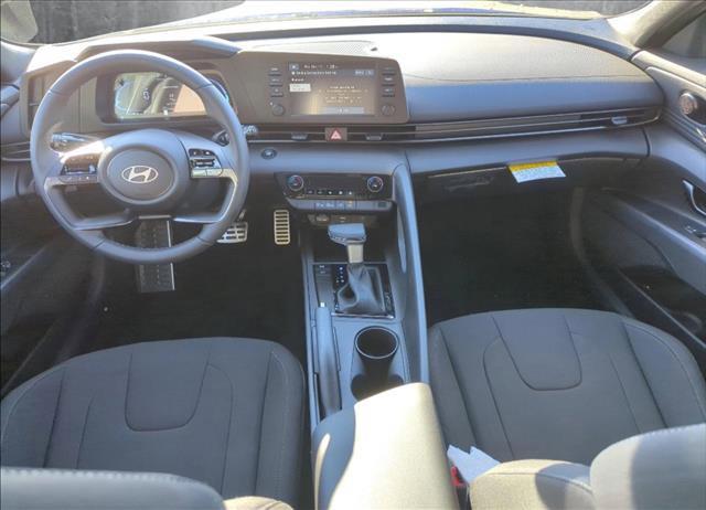 new 2025 Hyundai Elantra car, priced at $24,248