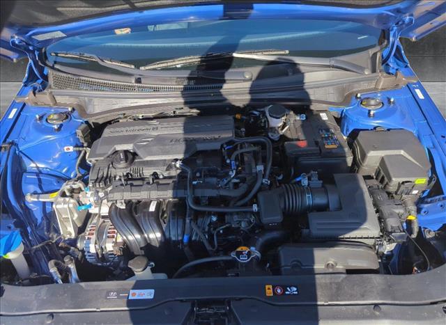 new 2025 Hyundai Elantra car, priced at $24,248