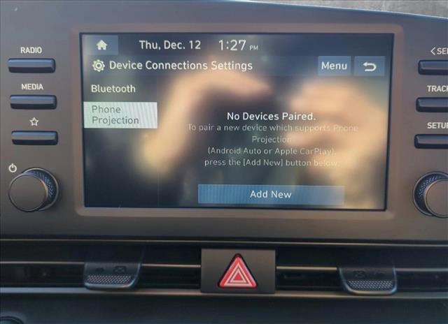 new 2025 Hyundai Elantra car, priced at $24,248