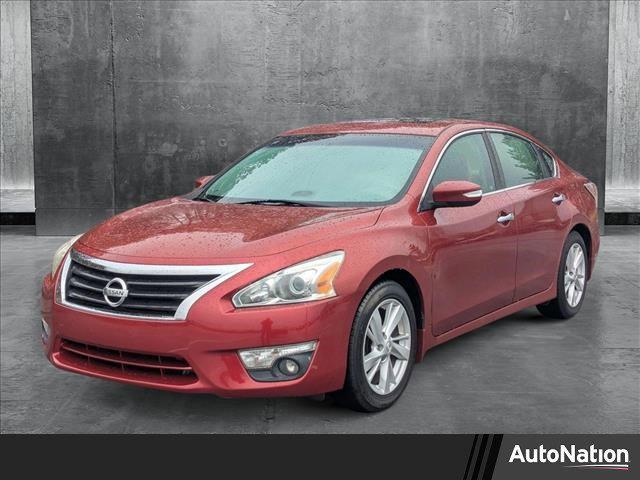 used 2014 Nissan Altima car, priced at $7,999