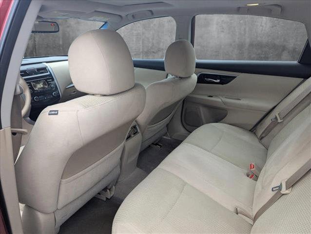 used 2014 Nissan Altima car, priced at $7,999