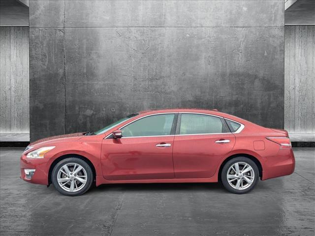 used 2014 Nissan Altima car, priced at $7,999