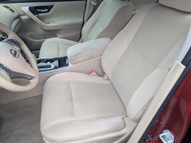 used 2014 Nissan Altima car, priced at $7,999