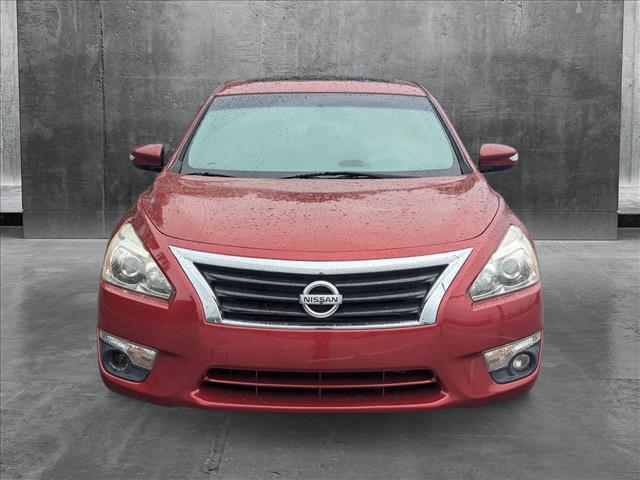 used 2014 Nissan Altima car, priced at $7,999