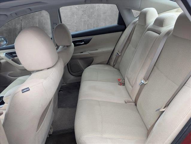 used 2014 Nissan Altima car, priced at $7,999