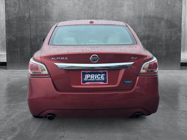 used 2014 Nissan Altima car, priced at $7,999