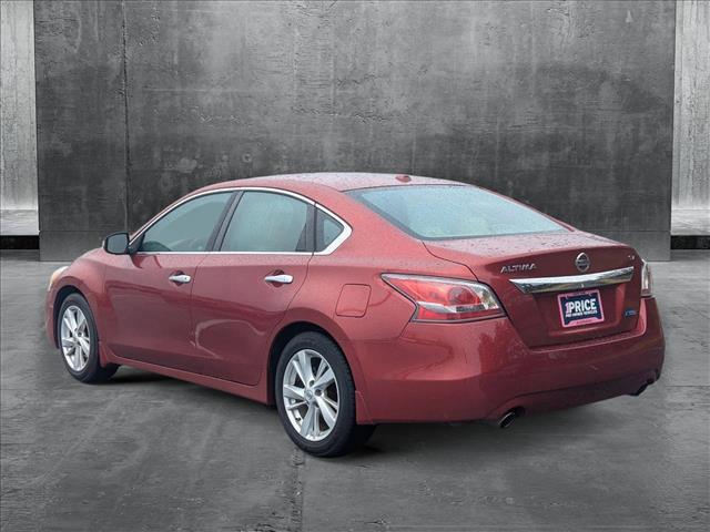 used 2014 Nissan Altima car, priced at $7,999