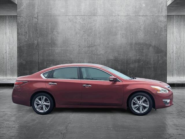 used 2014 Nissan Altima car, priced at $7,999