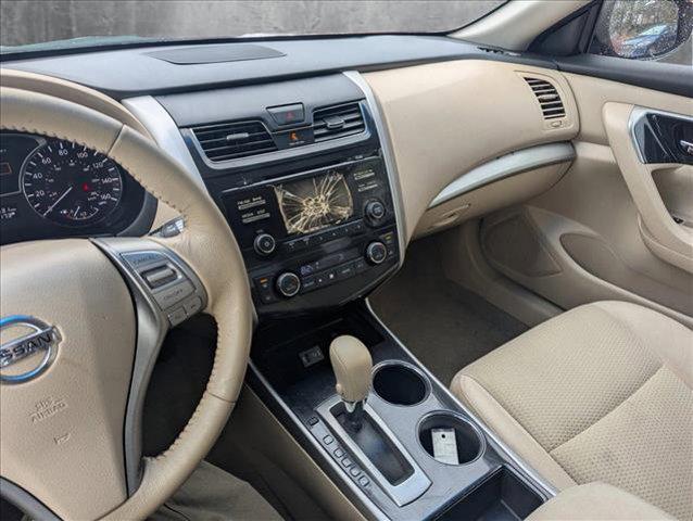 used 2014 Nissan Altima car, priced at $7,999