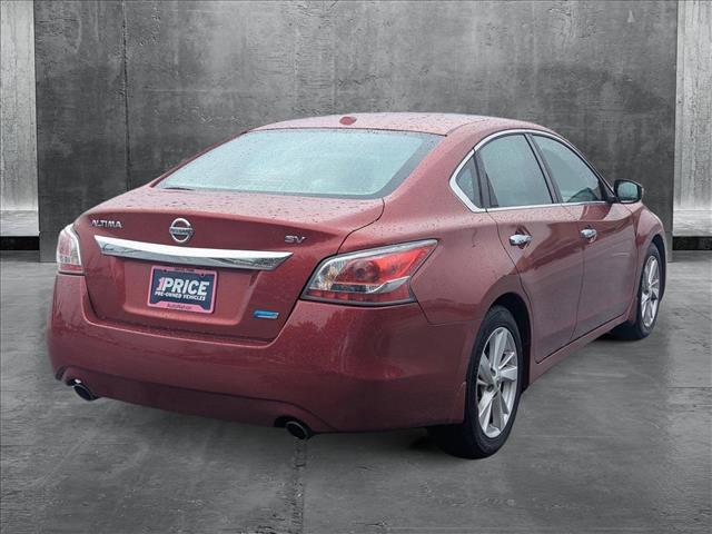 used 2014 Nissan Altima car, priced at $7,999