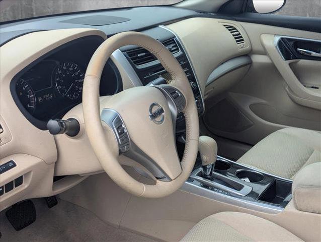 used 2014 Nissan Altima car, priced at $7,999