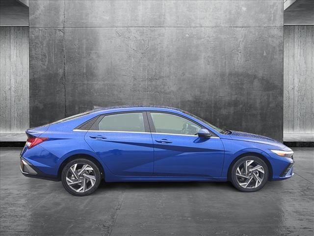 new 2025 Hyundai Elantra car, priced at $25,824