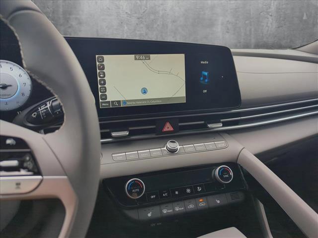 new 2025 Hyundai Elantra car, priced at $25,824