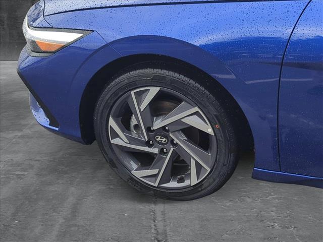new 2025 Hyundai Elantra car, priced at $25,824