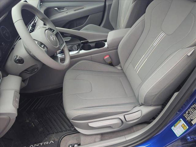 new 2025 Hyundai Elantra car, priced at $25,824