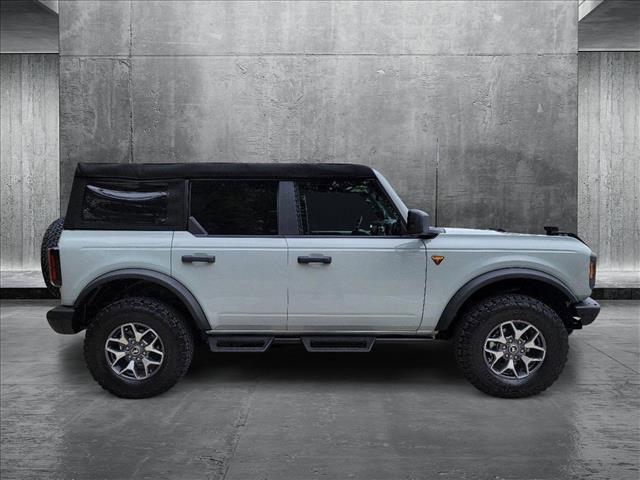 used 2024 Ford Bronco car, priced at $57,787