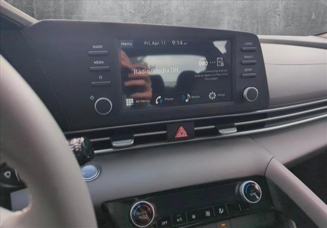new 2025 Hyundai Elantra car, priced at $24,856