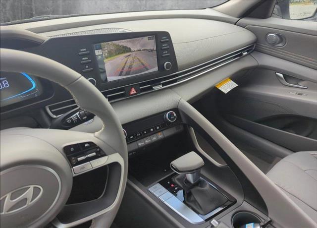 new 2025 Hyundai Elantra car, priced at $24,856