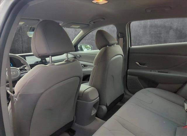 new 2025 Hyundai Elantra car, priced at $24,856