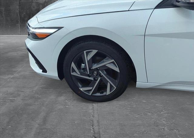 new 2025 Hyundai Elantra car, priced at $24,856