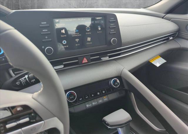 new 2025 Hyundai Elantra car, priced at $24,856