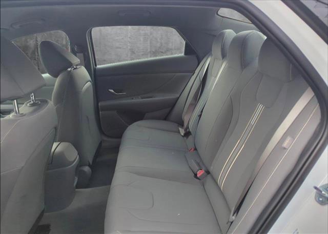 new 2025 Hyundai Elantra car, priced at $24,856