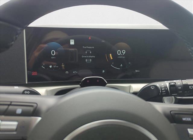 new 2025 Hyundai Tucson car, priced at $32,699