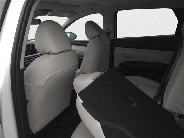 new 2025 Hyundai Tucson car, priced at $32,699