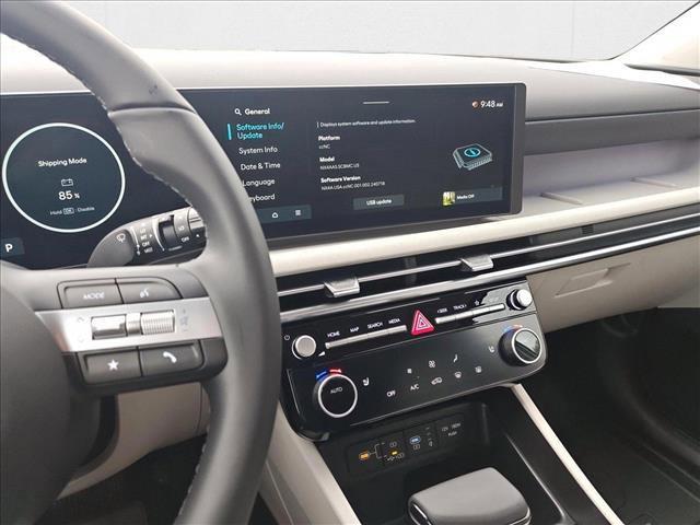 new 2025 Hyundai Tucson car, priced at $32,699