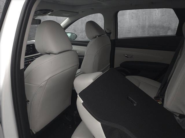new 2025 Hyundai Tucson car, priced at $34,528