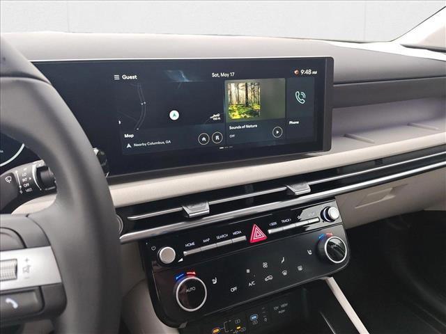 new 2025 Hyundai Tucson car, priced at $32,699