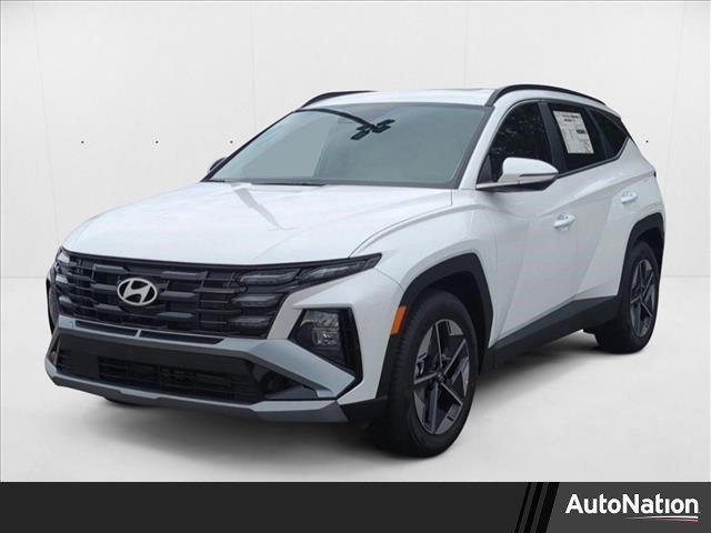 new 2025 Hyundai Tucson car, priced at $32,699