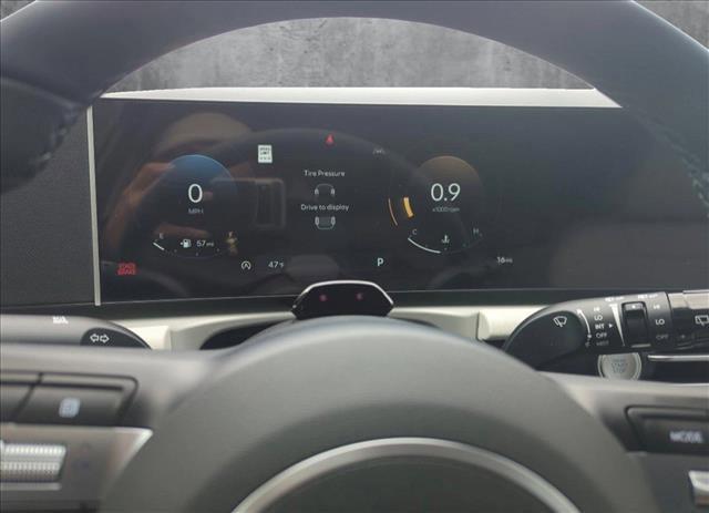 new 2025 Hyundai Tucson car, priced at $34,528
