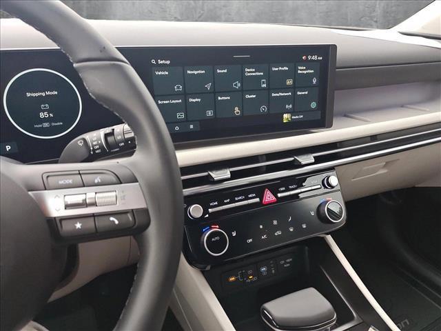 new 2025 Hyundai Tucson car, priced at $34,528