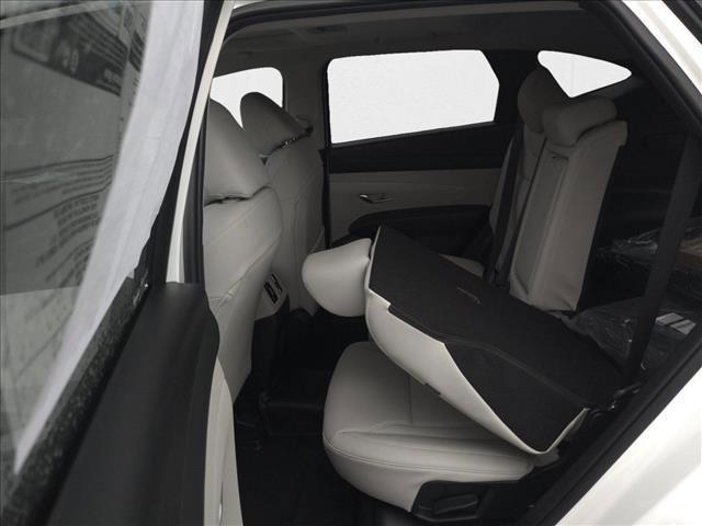 new 2025 Hyundai Tucson car, priced at $32,699