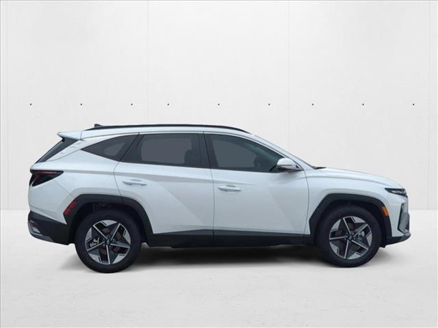 new 2025 Hyundai Tucson car, priced at $32,699