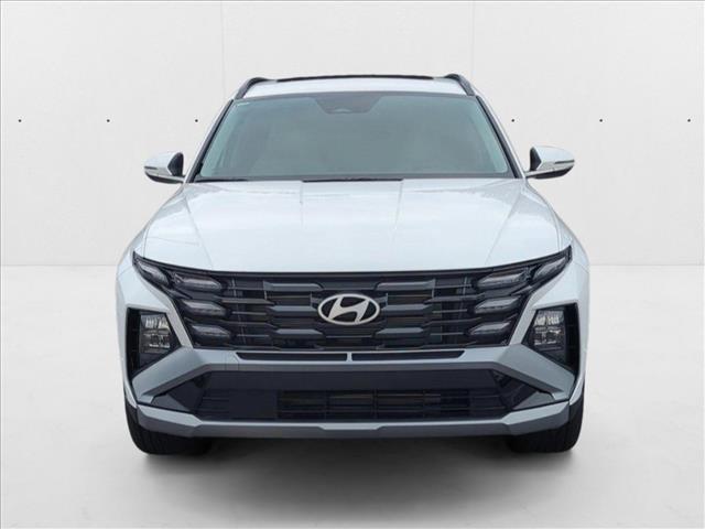 new 2025 Hyundai Tucson car, priced at $32,699