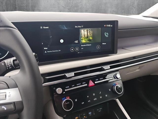 new 2025 Hyundai Tucson car, priced at $34,528