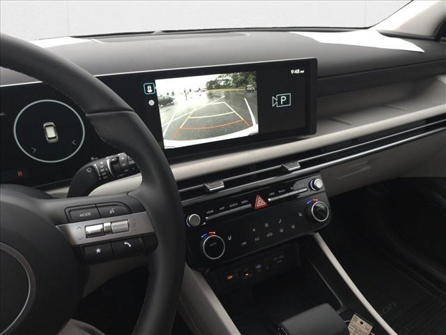 new 2025 Hyundai Tucson car, priced at $32,699