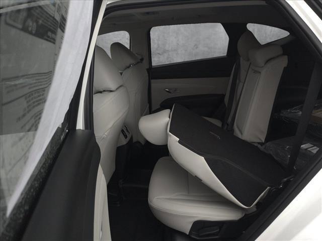 new 2025 Hyundai Tucson car, priced at $34,528