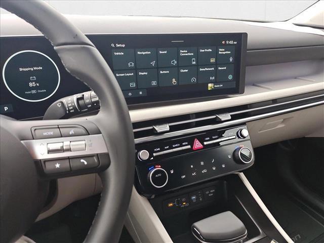new 2025 Hyundai Tucson car, priced at $32,699
