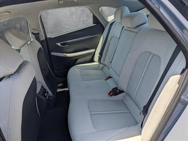 used 2024 Hyundai Sonata Hybrid car, priced at $32,510