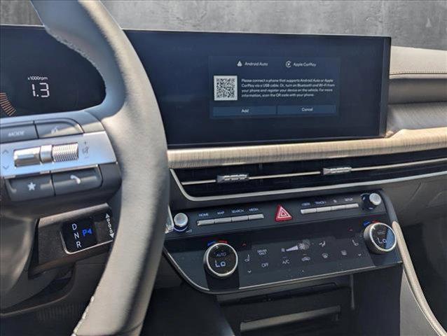 used 2024 Hyundai Sonata Hybrid car, priced at $32,510