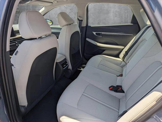 used 2024 Hyundai Sonata Hybrid car, priced at $32,510